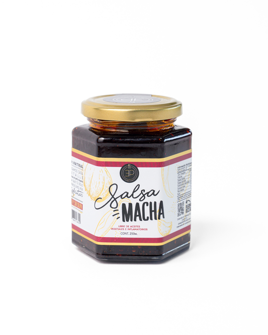 SALSA MACHA