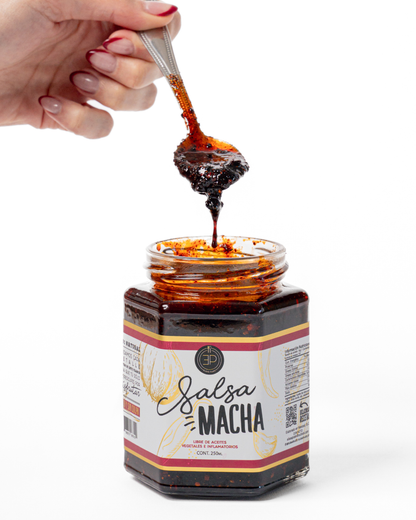 SALSA MACHA