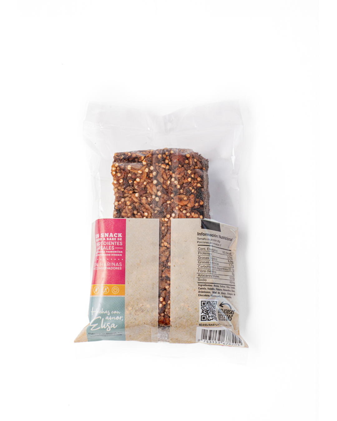 GRANOLAS ARTESANALES JA